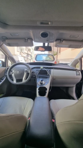 Toyota Prius Hybrid  - 7100 € / 13886.39 лв. - 38079127 4
