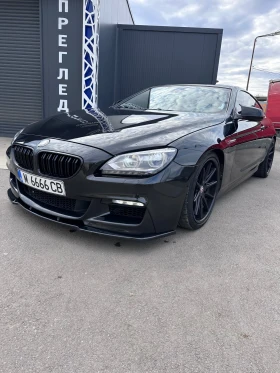 ����� �� �������� �� BMW 640