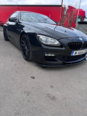 ����� �� �������� �� BMW 640