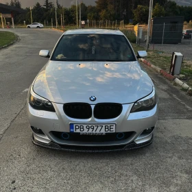 BMW 535 535d / Фабричен М PACK / 272 к.с / HeadUp  - 8800 € / 17211.30 лв. - 13857136 5