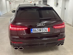����� �� �������� �� Audi A6 50TDI/S6/B&O/360/Distronic