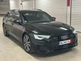 ����� �� �������� �� Audi A6 50TDI/S6/B&O/360/Distronic
