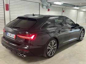 ����� �� �������� �� Audi A6 50TDI/S6/B&O/360/Distronic