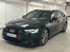 ����� �� �������� �� Audi A6 50TDI/S6/B&O/360/Distronic