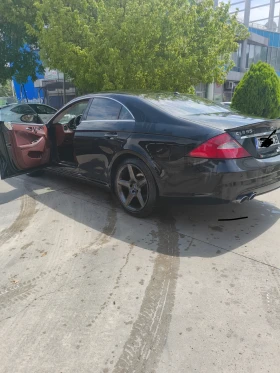 Mercedes-Benz CLS 500 ������ �� �������� | Mobile.bg � ����� ������ 11