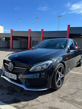 Mercedes-Benz C 450 AMG
