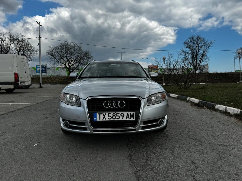 Audi A4 2.0 TDI, снимка 2 - Автомобили и джипове - 44809232