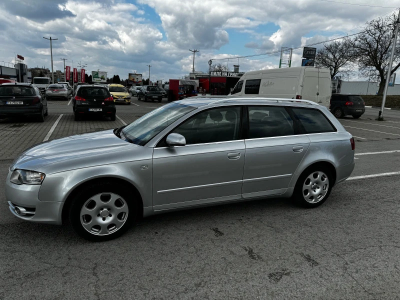 Audi A4 2.0 TDI, снимка 4 - Автомобили и джипове - 44809232