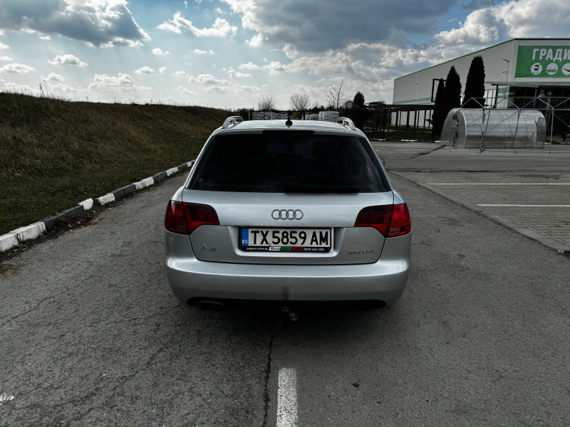 Audi A4 2.0 TDI, снимка 6 - Автомобили и джипове - 44809232