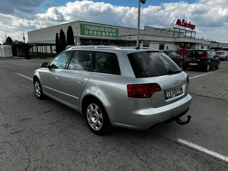 Audi A4 2.0 TDI, снимка 5 - Автомобили и джипове - 44809232