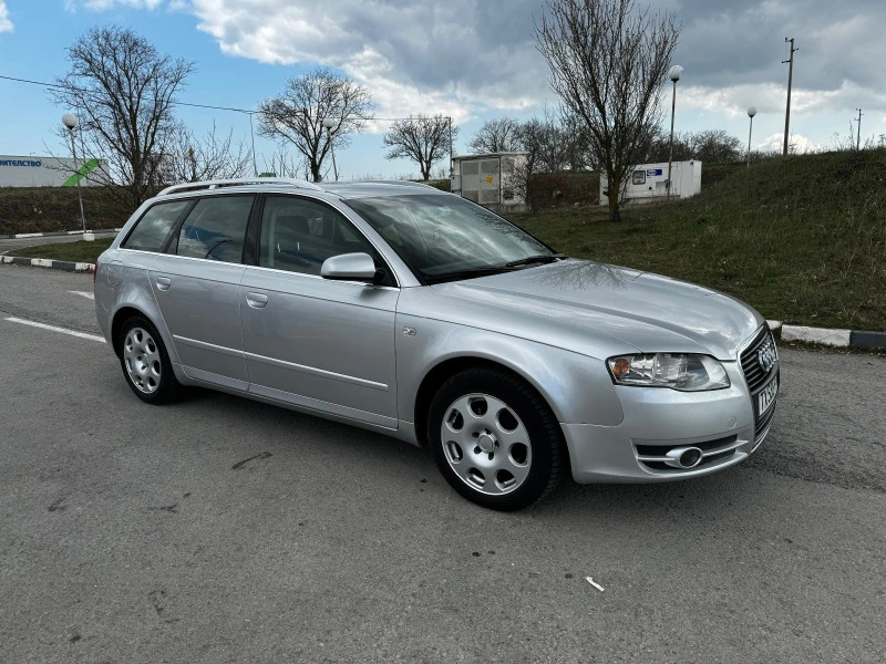 Audi A4 2.0 TDI, снимка 10 - Автомобили и джипове - 44809232