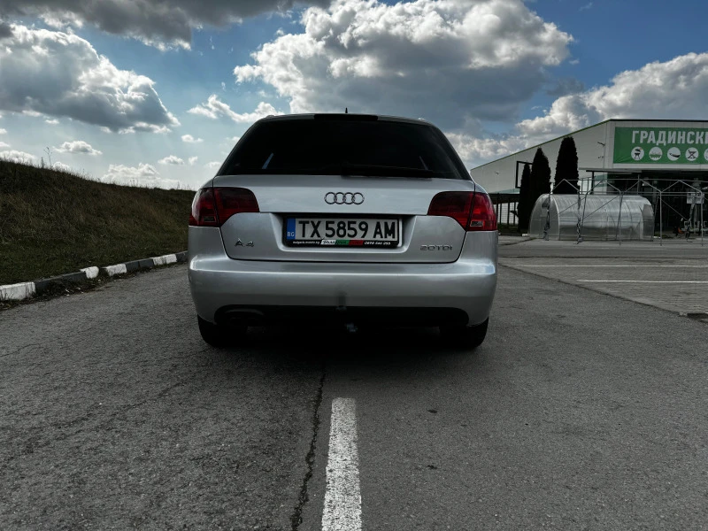 Audi A4 2.0 TDI, снимка 7 - Автомобили и джипове - 44809232