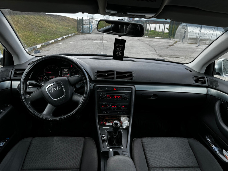Audi A4 2.0 TDI, снимка 11 - Автомобили и джипове - 44809232