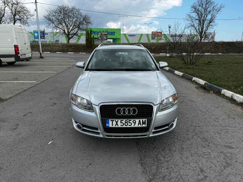 Audi A4 2.0 TDI, снимка 1 - Автомобили и джипове - 44809232