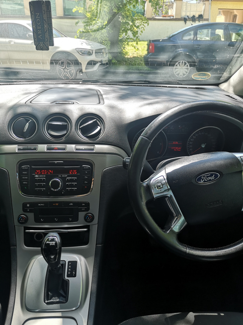 Ford Galaxy 2.0, снимка 9 - Автомобили и джипове - 45513743