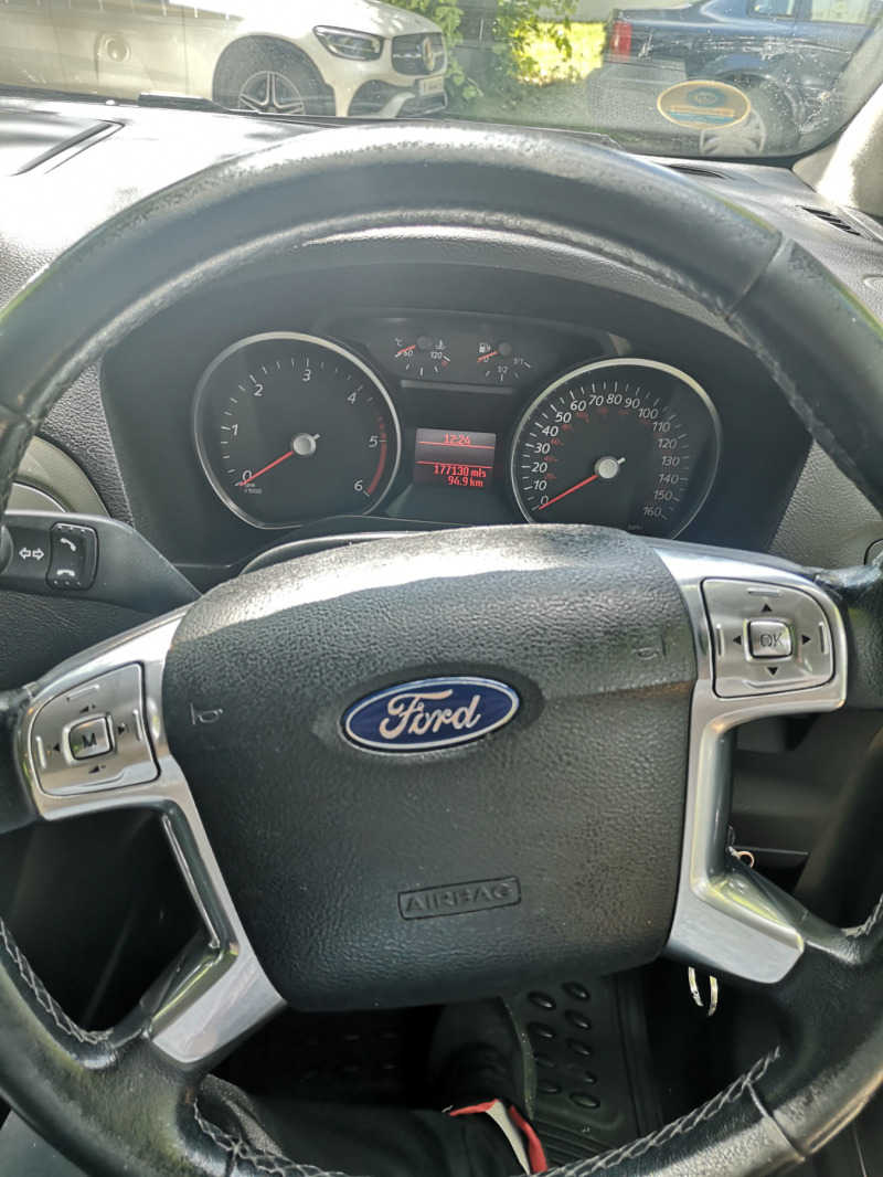 Ford Galaxy 2.0, снимка 7 - Автомобили и джипове - 45513743