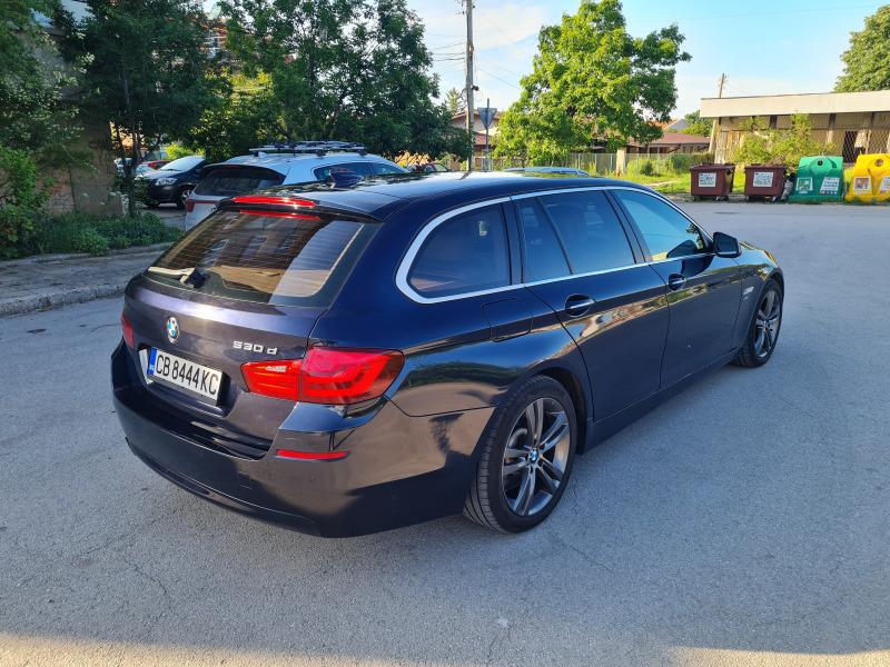 BMW 530 XD 258 k.c., снимка 3 - Автомобили и джипове - 45770128