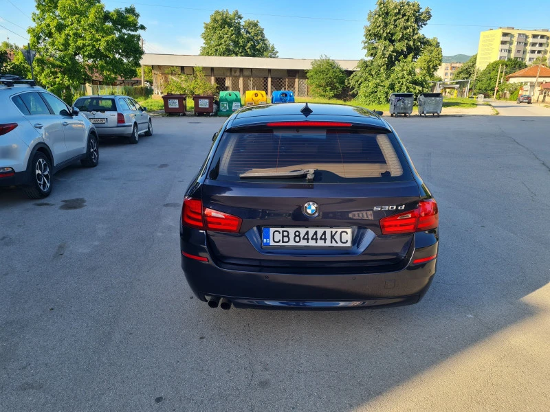 BMW 530 XD 258 k.c., снимка 5 - Автомобили и джипове - 47052362