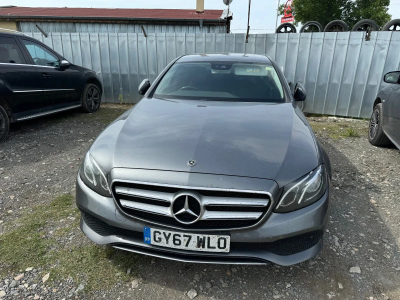 Mercedes-Benz E 250 На части, снимка 16 - Автомобили и джипове - 45835319