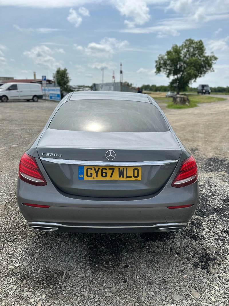 Mercedes-Benz E 250 На части, снимка 4 - Автомобили и джипове - 45835319