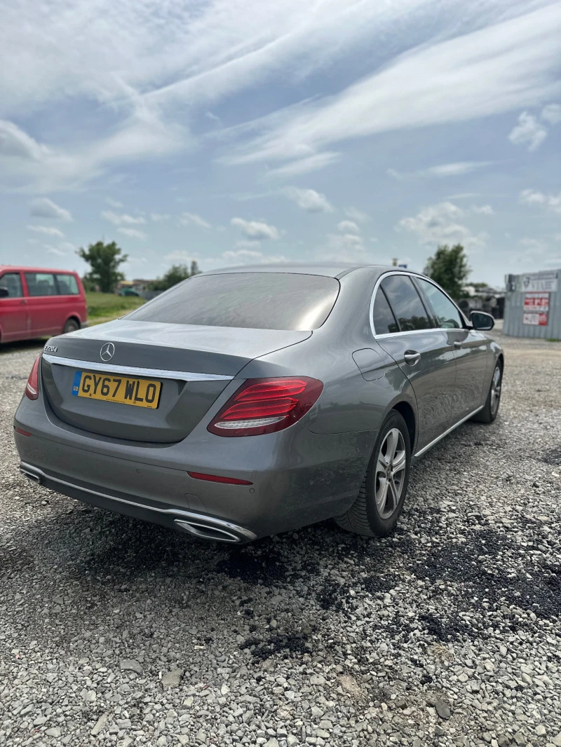 Mercedes-Benz E 250 На части, снимка 6 - Автомобили и джипове - 45835319