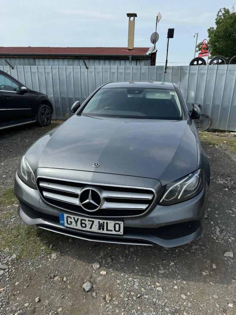 Mercedes-Benz E 250 На части, снимка 14 - Автомобили и джипове - 45835319