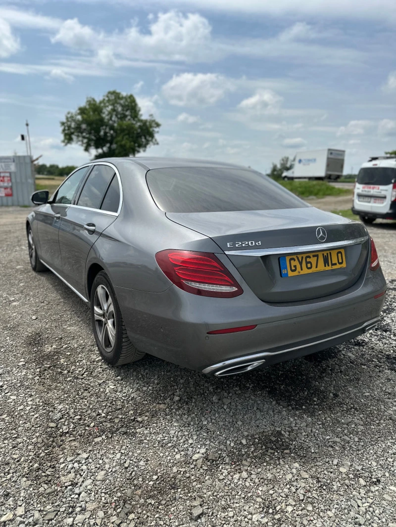 Mercedes-Benz E 250 На части, снимка 5 - Автомобили и джипове - 45835319