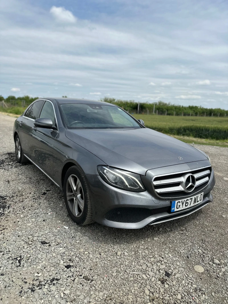 Mercedes-Benz E 250 На части, снимка 2 - Автомобили и джипове - 45835319