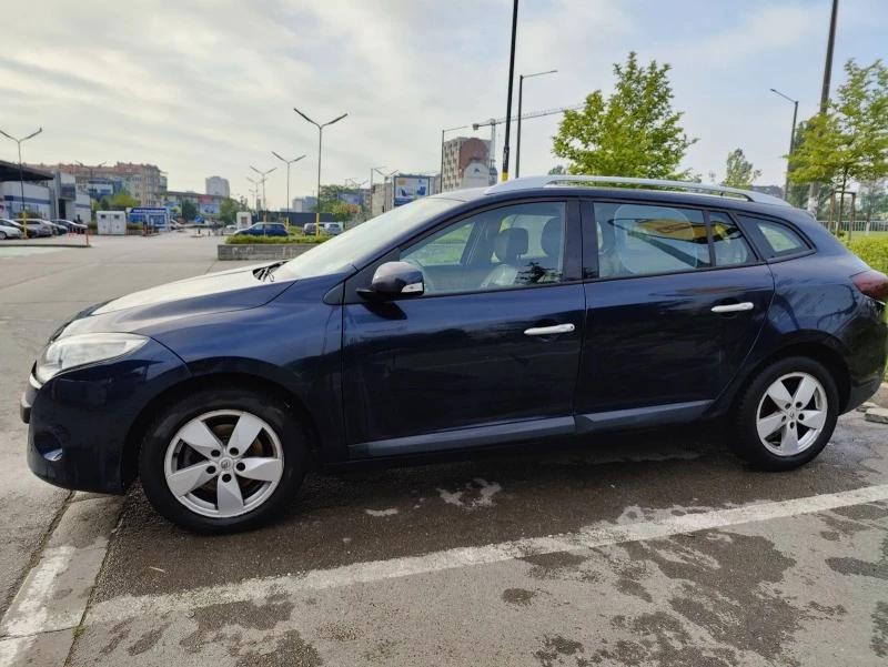 Renault Megane Grandtour 1.9 dci, 131 hp, снимка 7 - Автомобили и джипове - 46765466