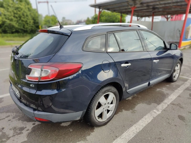 Renault Megane Grandtour 1.9 dci, 131 hp, снимка 14 - Автомобили и джипове - 46765466