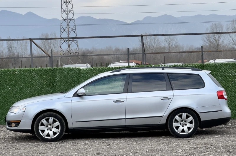 VW Passat 2.0TDI DSG, снимка 8 - Автомобили и джипове - 47293394