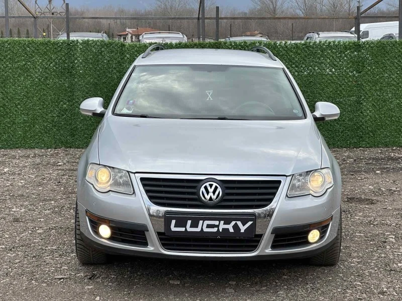 VW Passat 2.0TDI DSG, снимка 2 - Автомобили и джипове - 47293394