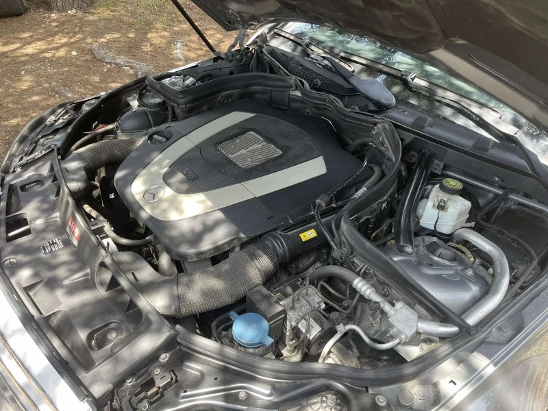 Mercedes-Benz C 300 V6 4matik - технотест, снимка 13 - Автомобили и джипове - 46125772