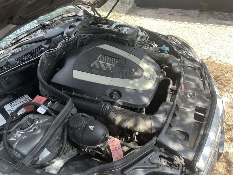 Mercedes-Benz C 300 V6 4matik - технотест, снимка 14 - Автомобили и джипове - 46125772