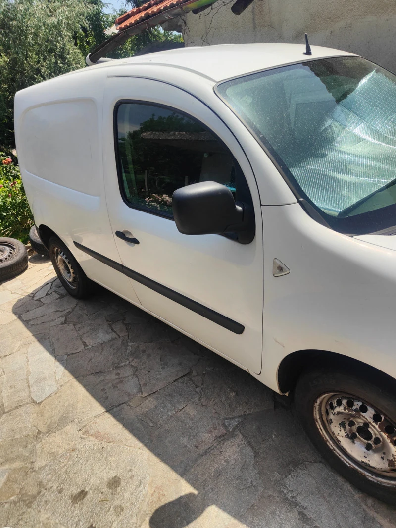 Renault Kangoo, снимка 2 - Автомобили и джипове - 47184698