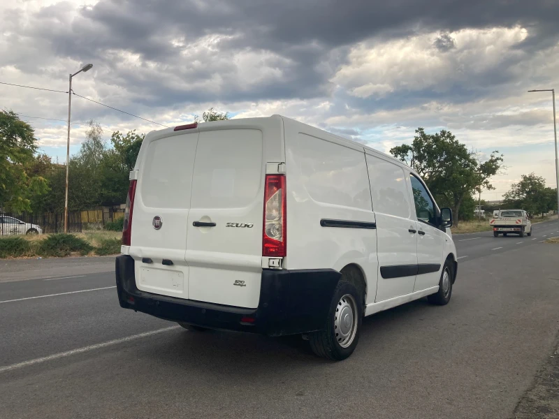 Fiat Scudo МАКСИ, Клима 2.0hdi, снимка 6 - Автомобили и джипове - 46860700