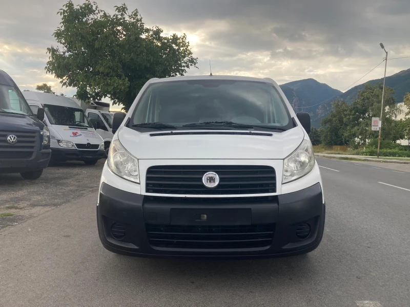 Fiat Scudo МАКСИ, Клима 2.0hdi, снимка 3 - Автомобили и джипове - 46860700