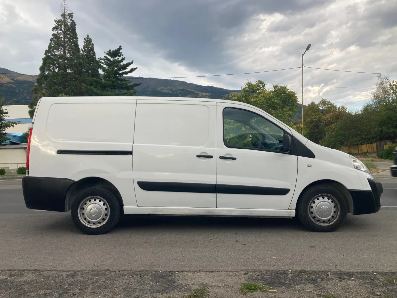 Fiat Scudo МАКСИ, Клима 2.0hdi, снимка 4 - Автомобили и джипове - 46860700