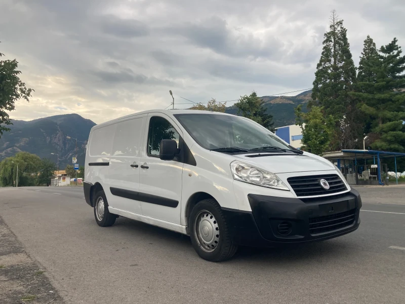 Fiat Scudo МАКСИ, Клима 2.0hdi, снимка 2 - Автомобили и джипове - 46860700