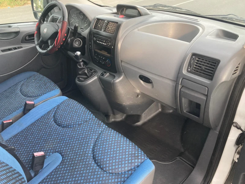 Fiat Scudo МАКСИ, Клима 2.0hdi, снимка 12 - Автомобили и джипове - 46860700