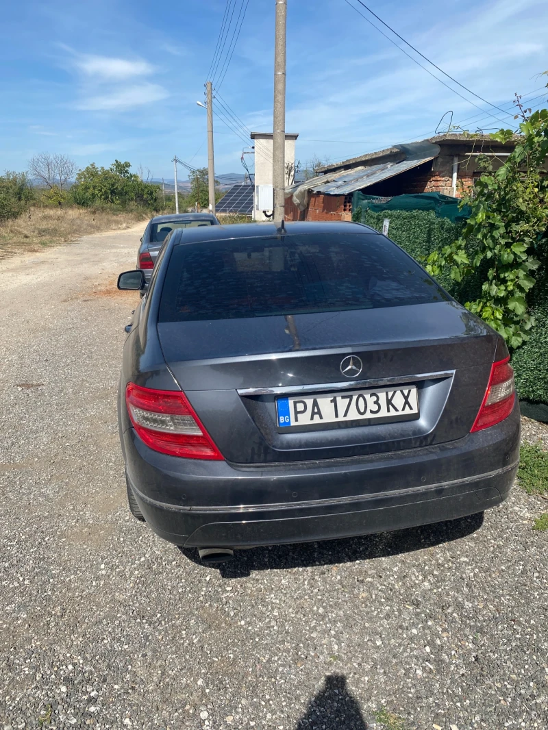 Mercedes-Benz C 220 Avangard OM646, снимка 3 - Автомобили и джипове - 47311673