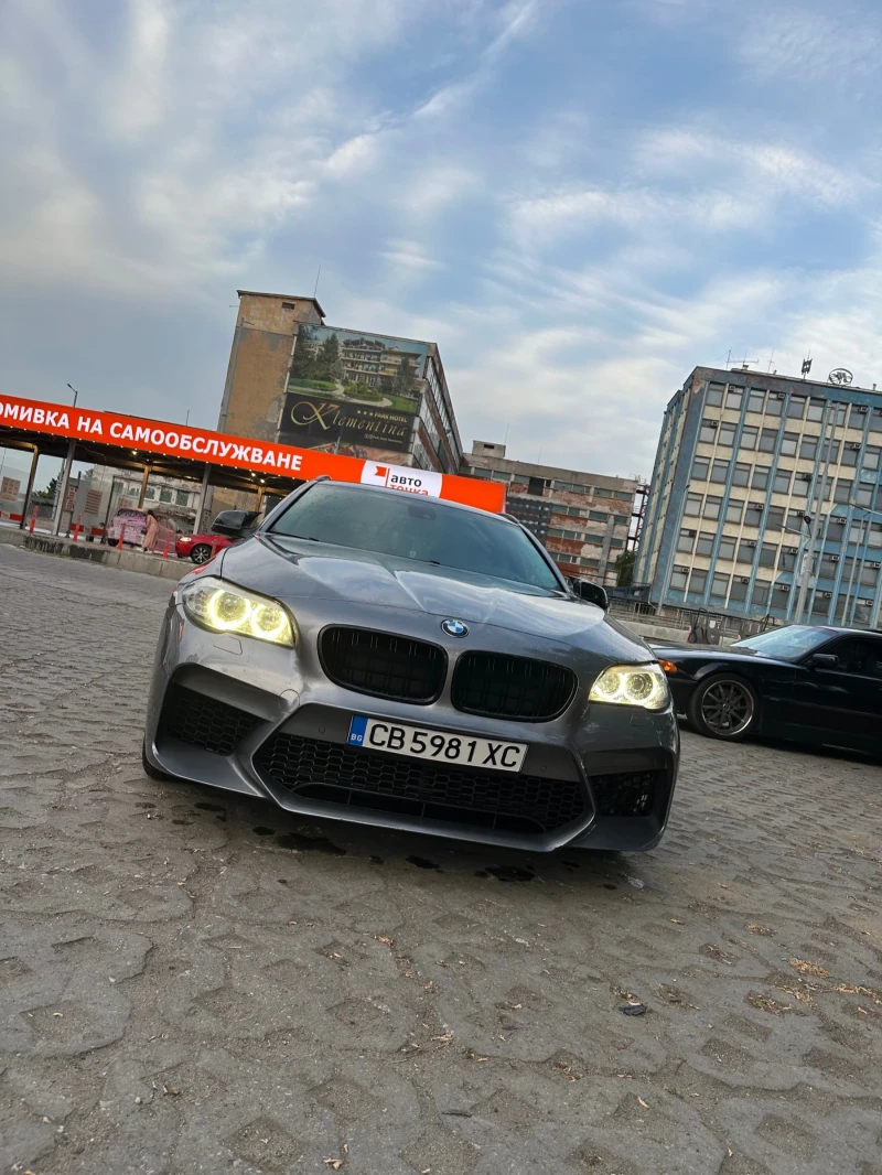 BMW 530 258hp, снимка 1 - Автомобили и джипове - 47327957