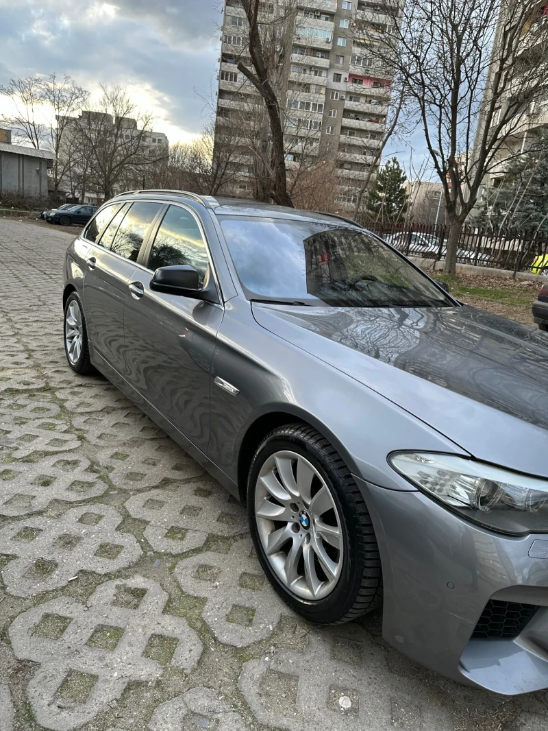 BMW 530 258hp, снимка 10 - Автомобили и джипове - 47327957