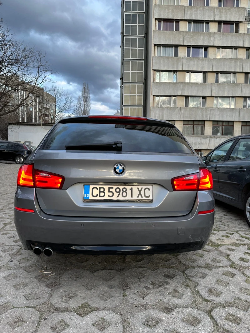 BMW 530 258hp, снимка 12 - Автомобили и джипове - 47327957