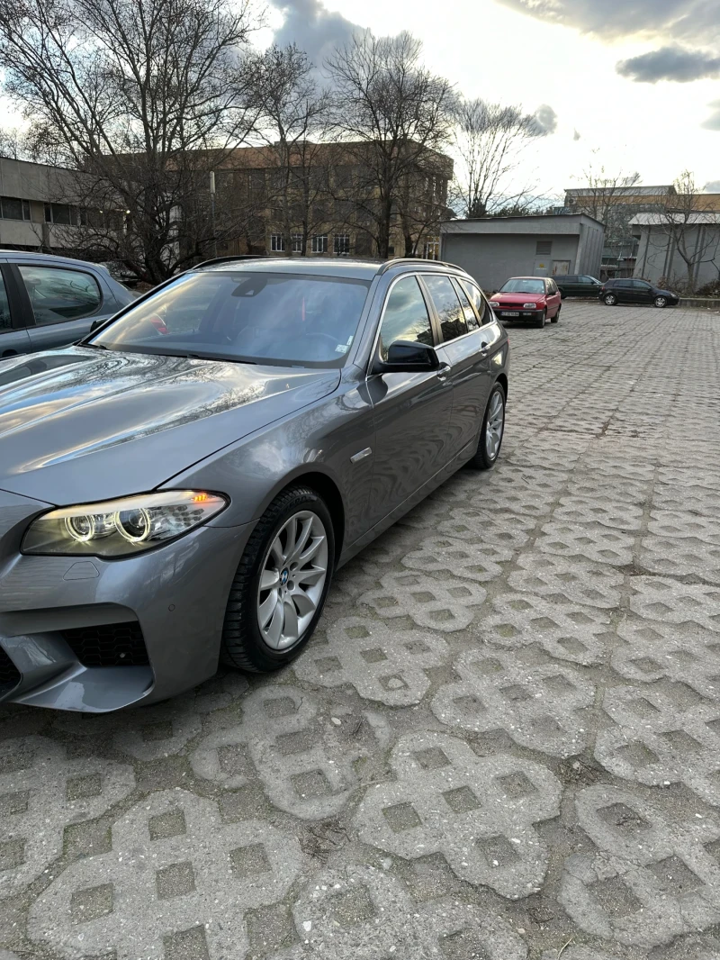 BMW 530 258hp, снимка 14 - Автомобили и джипове - 47327957