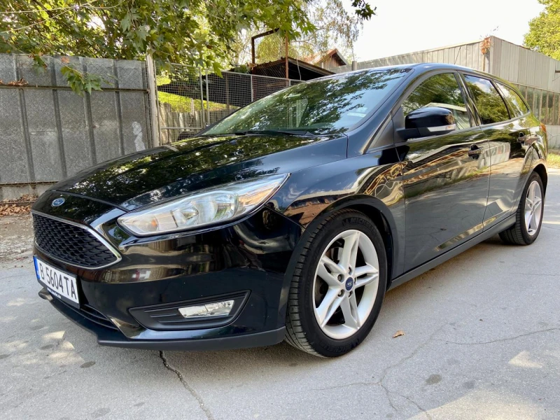 Ford Focus 2.0 TDCi , снимка 13 - Автомобили и джипове - 47365228