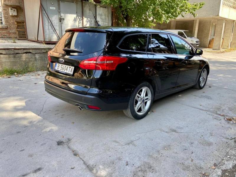 Ford Focus 2.0 TDCi , снимка 11 - Автомобили и джипове - 47365228