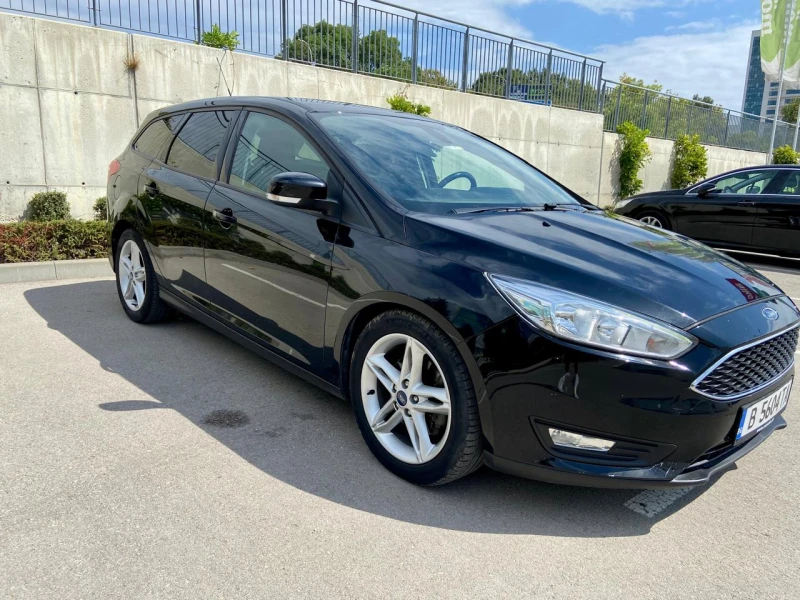 Ford Focus 2.0 TDCi , снимка 4 - Автомобили и джипове - 47365228