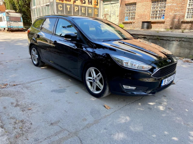 Ford Focus 2.0 TDCi , снимка 9 - Автомобили и джипове - 47365228