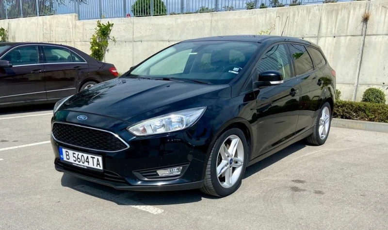 Ford Focus 2.0 TDCi , снимка 1 - Автомобили и джипове - 47365228